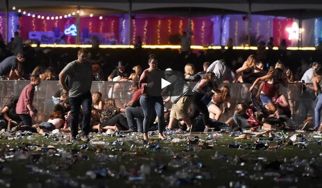 Žrtve pucnjave u Las vegasu