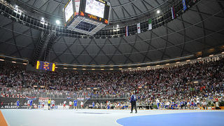 Hrvatska-Rusija 26-24, Zadar 31.5.2008.