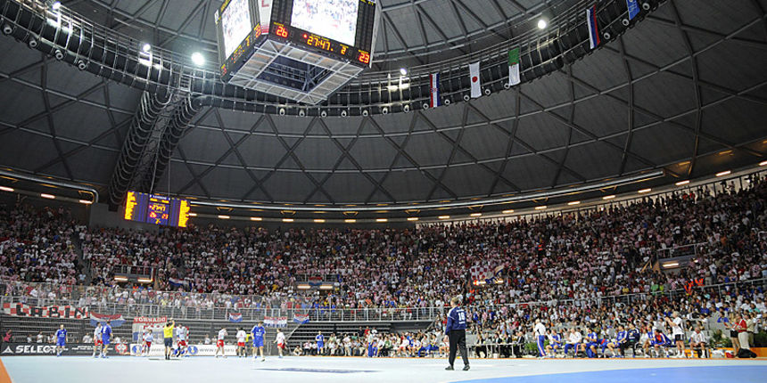 Hrvatska-Rusija 26-24, Zadar 31.5.2008.
