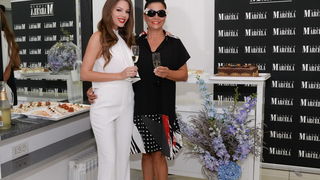 Da je čokolada omiljena svima već je dobro poznato no glumice Ecija Ojdanić, Sanja Vejnović, Ana Vilenica i Ana Begić posebno su uživale u slasticama na proslavi rođendana Studia Marcela međusobno prepričavajući dogodovštine sa seta. Da je čokolada omiljena svima već je dobro poznato no glumice Ecija Ojdanić, Sanja Vejnović, Ana Vilenica i Ana Begić posebno su uživale u slasticama na proslavi rođendana Studia Marcela međusobno prepričavajući dogodovštine sa seta.