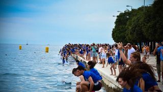 8. dm Millennium Jump, foto: Iva Perinčić