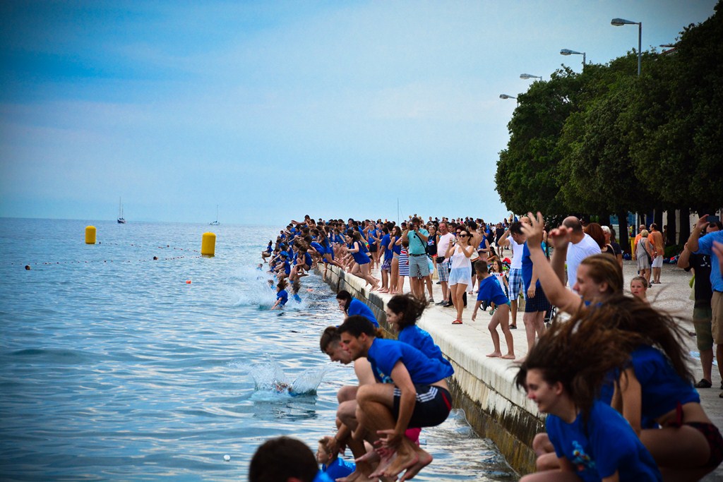 8. dm Millennium Jump, foto: Iva Perinčić