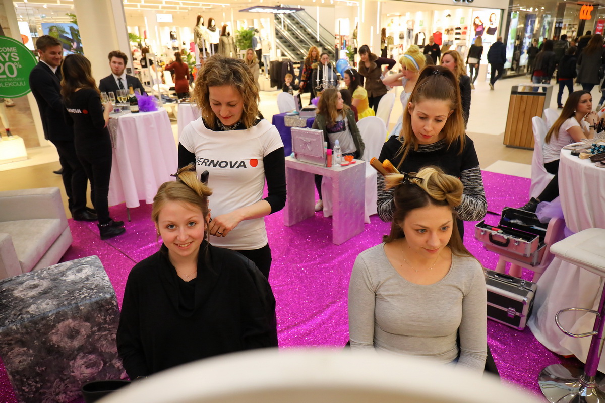 Veliko otvorenje novog dijela centra Supernova Zadar Veliko otvorenje novog dijela centra Supernova Zadar