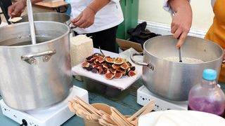 Završen 1. Festival rižota @ Skradin