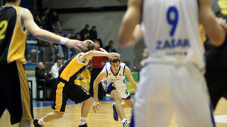 Juniori: KK Zadar – KK Split (foto:Saša Čuka)