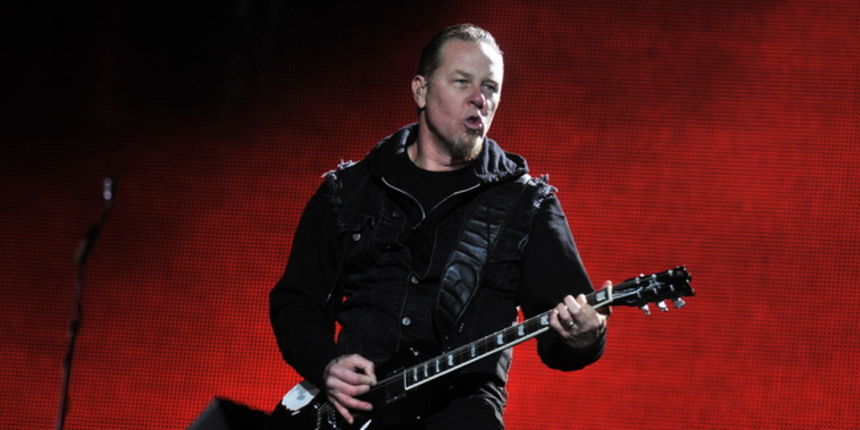 Zagreb, 160510.
Hipodrom.
Koncert heavy metal grupe Metallica.
Na slici: James Hetfield
Foto: Boris Kovacev / CROPIX Zagreb, 160510.
Hipodrom.
Koncert heavy metal grupe Metallica.
Na slici: James Hetfield
Foto: Boris Kovacev / CROPIX