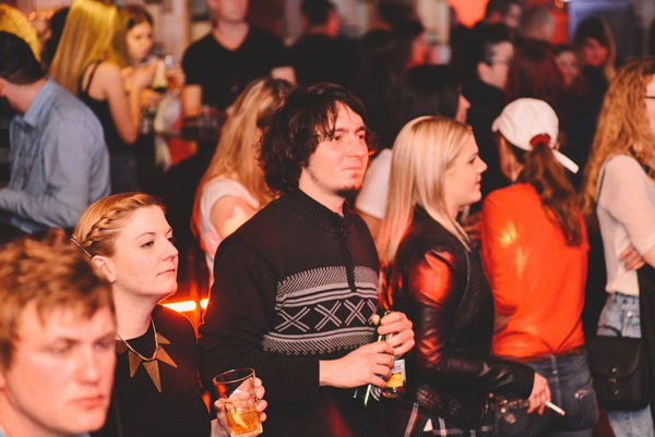 Belfast Food @ Maraschino Bar 19. ožujka 2016. Belfast Food @ Maraschino Bar 19. ožujka 2016.