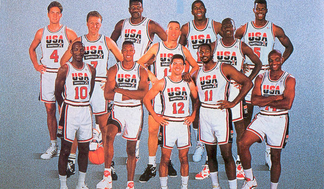 Dream Team 1992