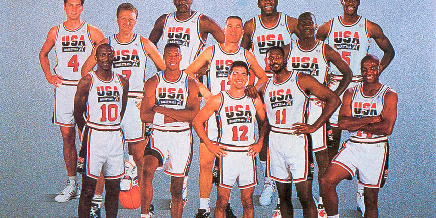 Dream Team 1992