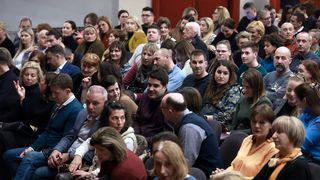 Predstava Lepa Brena Project u kazalištu Kerempuh Predstava Lepa Brena Project u kazalištu Kerempuh