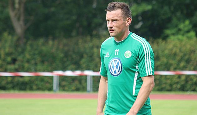 Ivica Olić, foto: vfl-wolfsburg.de