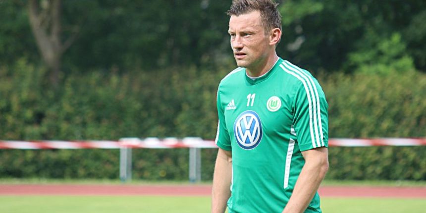 Ivica Olić, foto: vfl-wolfsburg.de