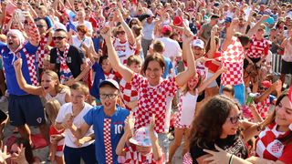 Na Viru se svim srcem navijalo za Vatrene