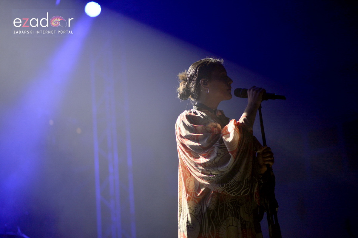 Jessie Ware @ Changer Festival