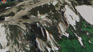 Jedna od najtežih akcija spašavanja na Vaganskom vrhu trajala 13 sati