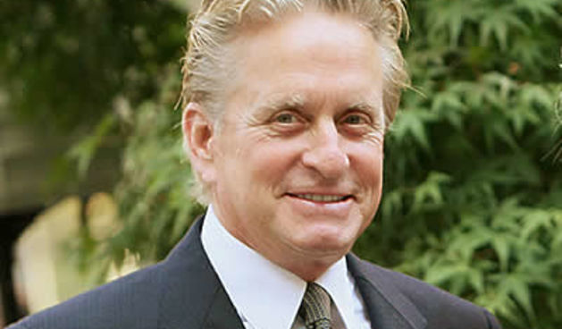 Michael Douglas