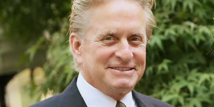 Michael Douglas
