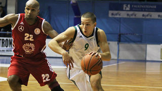 KK Borik – KK Jolly (foto:Saša Čuka) KK Borik – KK Jolly (foto:Saša Čuka)