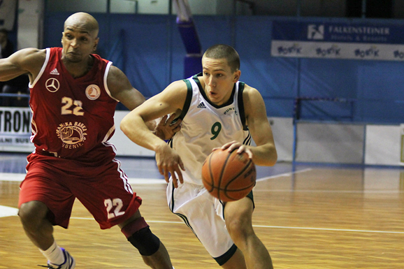 KK Borik – KK Jolly (foto:Saša Čuka) KK Borik – KK Jolly (foto:Saša Čuka)