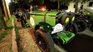 Oldtimer Grenzland Rallye u Zadru, Foto: Roberto Lerga Oldtimer Grenzland Rallye u Zadru, Foto: Roberto Lerga