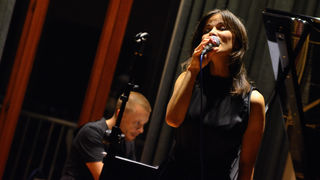 Matija Dedić i Vesna Pisarović održali koncert na zadarskom Sveučilištu Matija Dedić i Vesna Pisarović održali koncert na zadarskom Sveučilištu