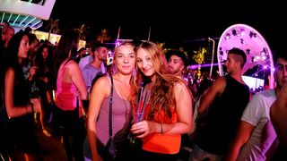 Aquarius Club – night party i Sonus festival; Foto: Goran Telak