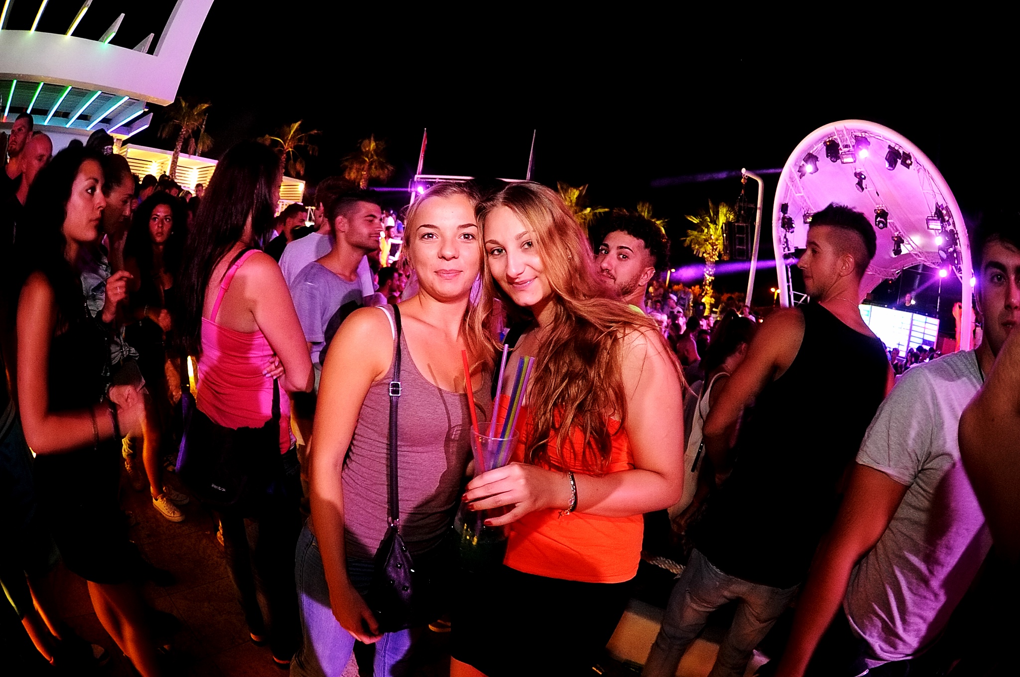 Aquarius Club – night party i Sonus festival; Foto: Goran Telak