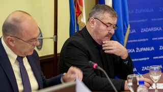 20. sjednica Županijske skupštine Zadarske županije