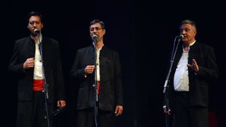Klapa Cambi, foto: Iva Perinčić