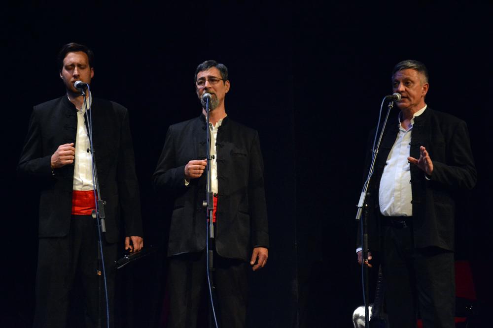 Klapa Cambi, foto: Iva Perinčić