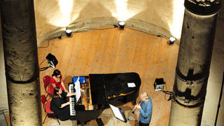 Glazbene večeri: Koncert klarinetista Željka Milića i pijanistice Jadranke Garin