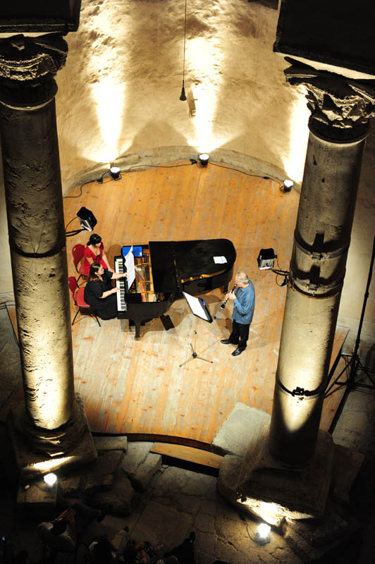 Glazbene večeri: Koncert klarinetista Željka Milića i pijanistice Jadranke Garin