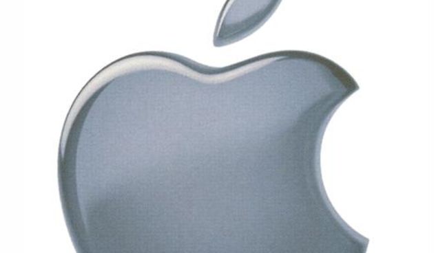 Apple logo