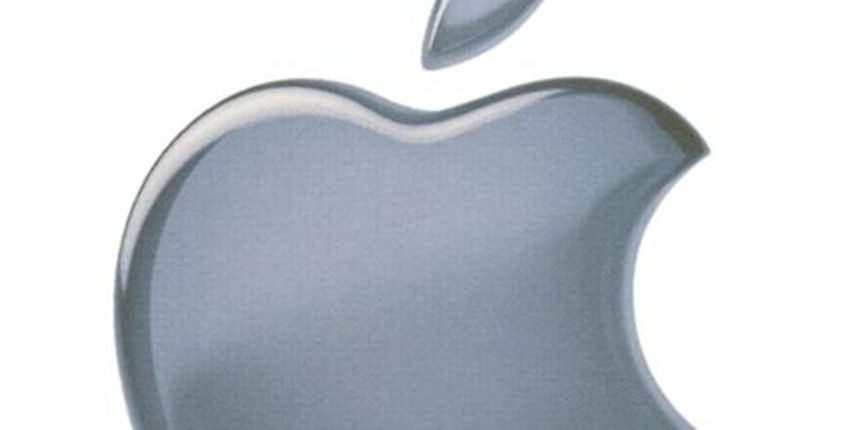 Apple logo