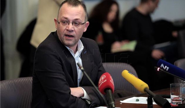 Zlatko Hasanbegović, ministar kulture, Foto: Hina