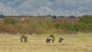 Zemunik: Svečano obilježena 27. obljetnica Hrvatskog ratnog zrakoplovstva