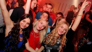 Spektar party u Aquarius klubu