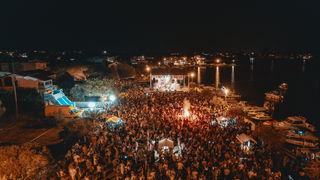 Prljavo kazalište @ Vrška noć 2024. Prljavo kazalište @ Vrška noć 2024.