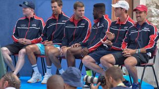Na zadarskom Forumu održan je ždrijeb Davis Cup susreta između Hrvatske i SAD-a