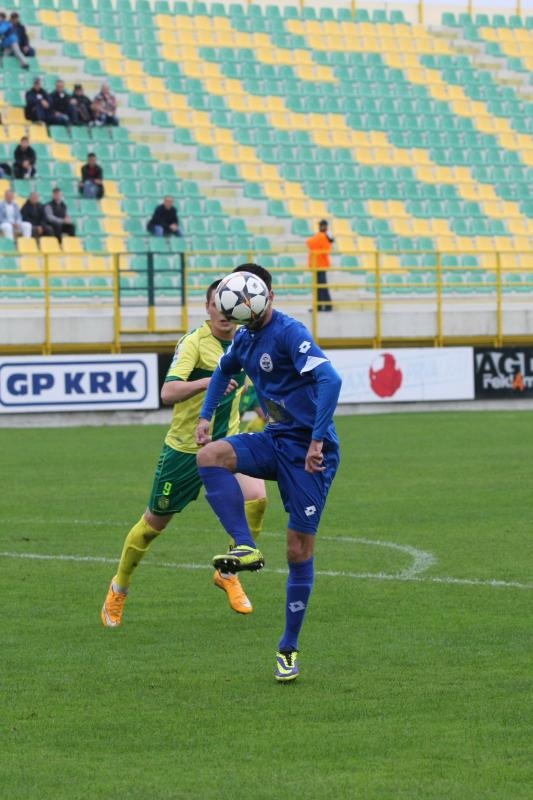Stadion Aldo Drosina, Pula – MAXtv 1. HNL, 15. kolo, NK Istra 1961 – Zadar 1-1.  Photo: Duško Marušić/PIXSELL