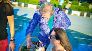 Festival smokava na Pozdravu suncu Festival smokava na Pozdravu suncu