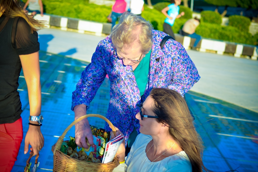 Festival smokava na Pozdravu suncu Festival smokava na Pozdravu suncu