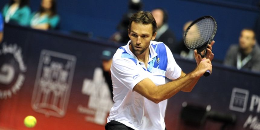 Ivo Karlovic, foto: Cropix Ivo Karlovic, foto: Cropix