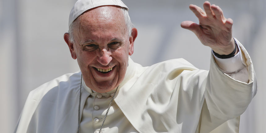 Papa Franjo Papa Franjo