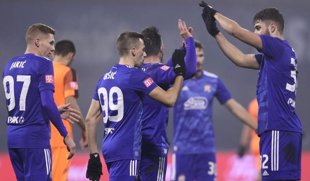 Dinamo – Varaždin