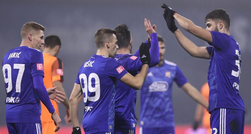 Dinamo – Varaždin Dinamo – Varaždin