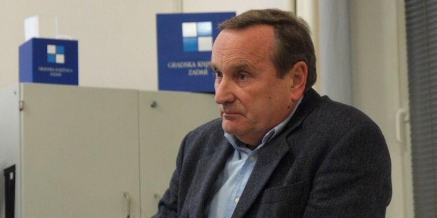 Predavanje M. Domijana (Foto: V. Penga)