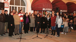 Bibinje: Božićni sajam na Trgu Franje Tuđmana Bibinje: Božićni sajam na Trgu Franje Tuđmana