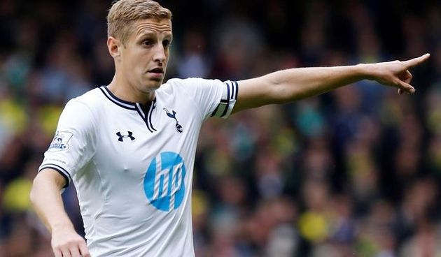 Michael Dawson, foto: tottenhamhotspur.com