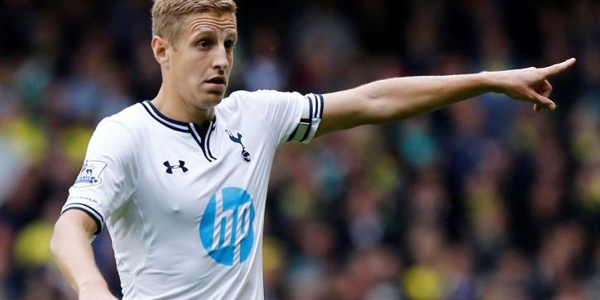 Michael Dawson, foto: tottenhamhotspur.com Michael Dawson, foto: tottenhamhotspur.com